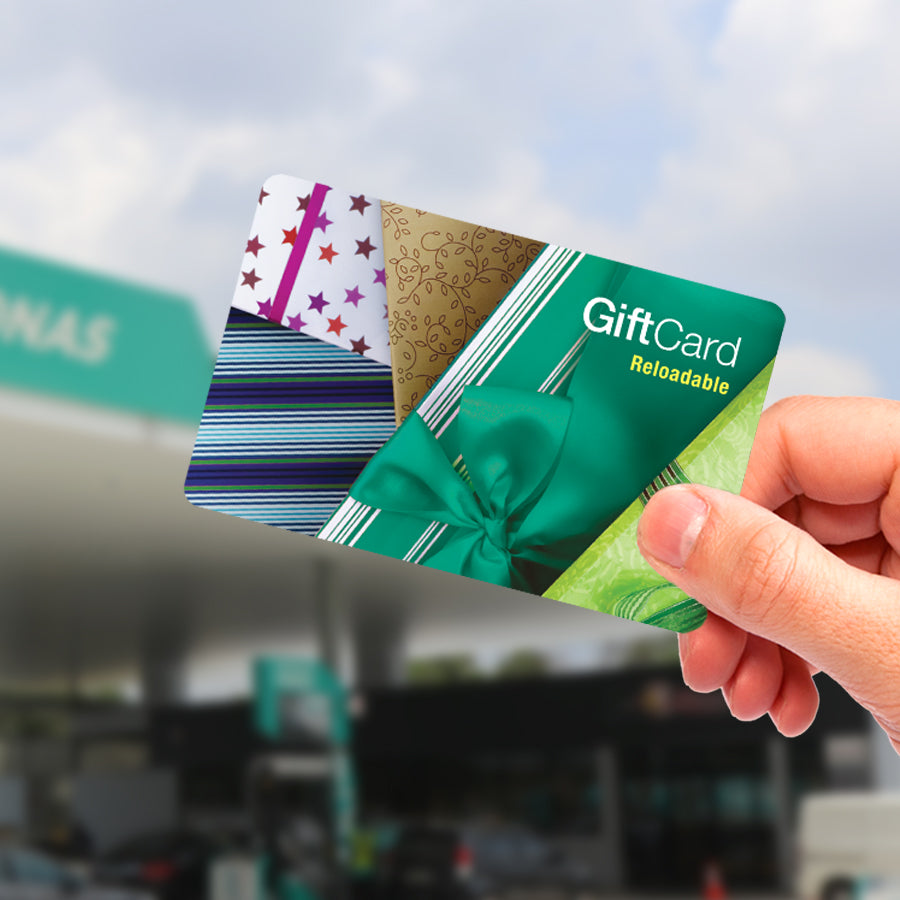 Petronas RM50 Gift Card