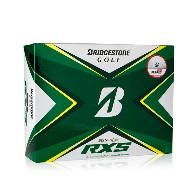 Bridgestone Tour B RXS Golf Ball