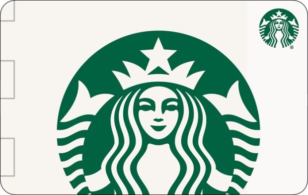 Starbucks RM50 Gift Card