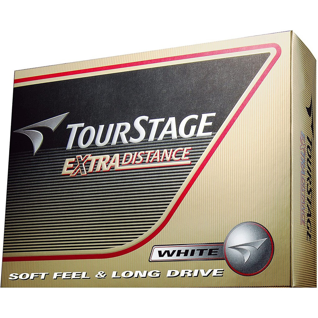 Bridgestone Tour Stage Extra Distance Golf Ball