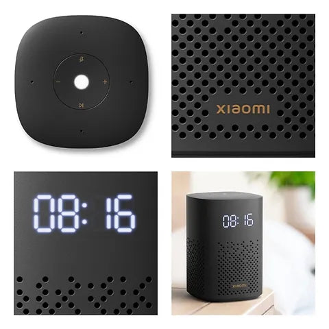 Xiaomi Smart Speaker (Ir Control)